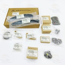 Timing Chain Kit For 2011-19 Kia Hyundai Tucson Sonata Santa Fe Sport 2.0L 2.4L