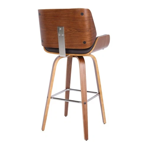 Armen Living Tyler Bar Stool - Thumbnail 2