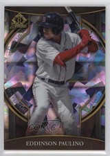 2023 Bowman Chrome Invicta Atomic Refractor 20/150 Eddinson Paulino #BI-6 1cc0