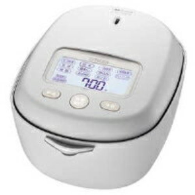 #ad #ad TIGER PRESSURE IH Rice Cooker JRX T100WT 5.5 Cups AC100V White Made in Japan $758.00