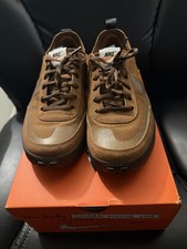 NikeCraft General Purpose Shoe x Tom Sachs Low Brown W for sale - eBay