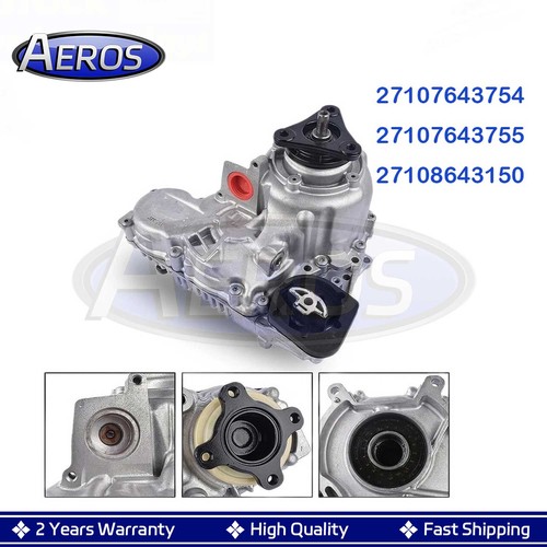 ATC35L For BMW F10 F30 F34 F36 328i 435i 525d 550i xDrive Transfer Case Assembly