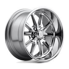 Us Mags Rambler U110 15x7 1 Chrome Wheel Rim 5x114.3 5x4.5 Qty 1 U11015706540 Us Mags Rambler U110 15x7 1 Chrome Wheel Rim 5x114.3 5x4.5 Qty 1 U11015706540