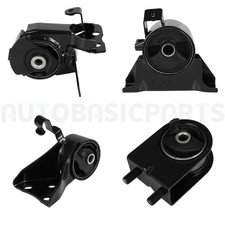 For 1999-2000 Mazda Protege 1.8L 4 Pcs Engine...
