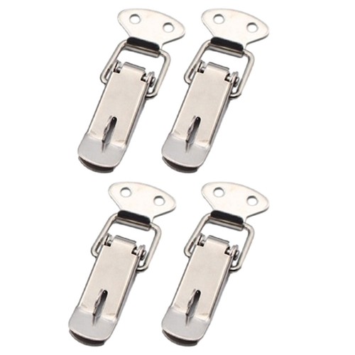 Practical Clamp Clips 4PCS Toggle Latches With Buckle Loaded Enclosures - Afbeelding 12 van 12