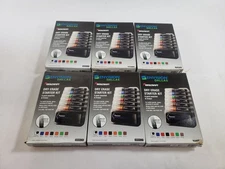 Lot of 6 Packs Envision Dallas TX 75204 Skilcraft Dry Erase Starter Kits