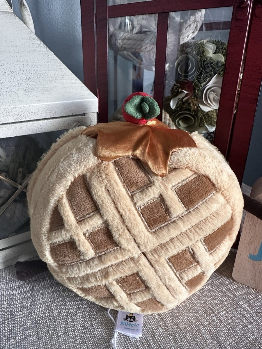  ジェリーキャット Amuseables Waffle ワッフル Jellycat ジェリーキャット Amuseables Waffle ワッフル - メルカリ