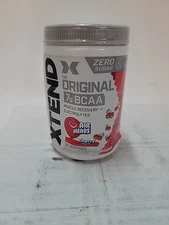 CELLUCOR XTEND ORIGINAL BCAA 7g  Muscle Recovery Cherry 14 oz Exp 03/26