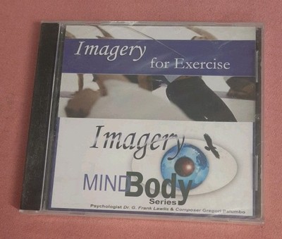 Imagery For Exercise CD SEALED MINT DISC Dr G Frank Lawlis Gregori Palumbo