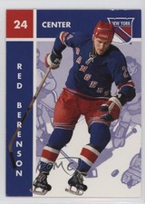 1995-96 Parkhurst 1966-67 Design Red Berenson #92 11pj