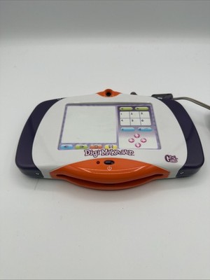 Radica Digi Makeover Electronic Device Powers On ..  
