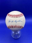Kevin McReynolds New York Mets Autographed National League Baseball
