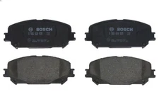 Bosch 0 986 424 939 brake brake pad set for Talisman 2 2019-2022