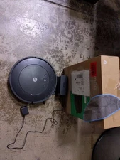 iRobot Roomba Combo Essential Robot Vacuum & Mop – Black (Open-Box)