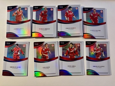 Betze Dynasty Legende - Ultimate Dropz 125 Jahre Kaiserslautern 5x Auswahl