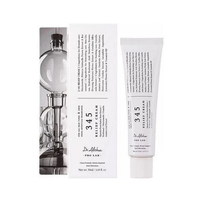 Dr.Althea 345 Relief Cream Daily Face Moisturizer for All Skin Typs 50ml
