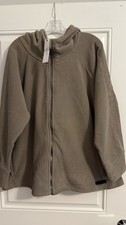 Fleece Hoodie Calvin Klein Performance Woman 3 Xl