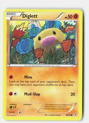 Diglett 38/83 Generations