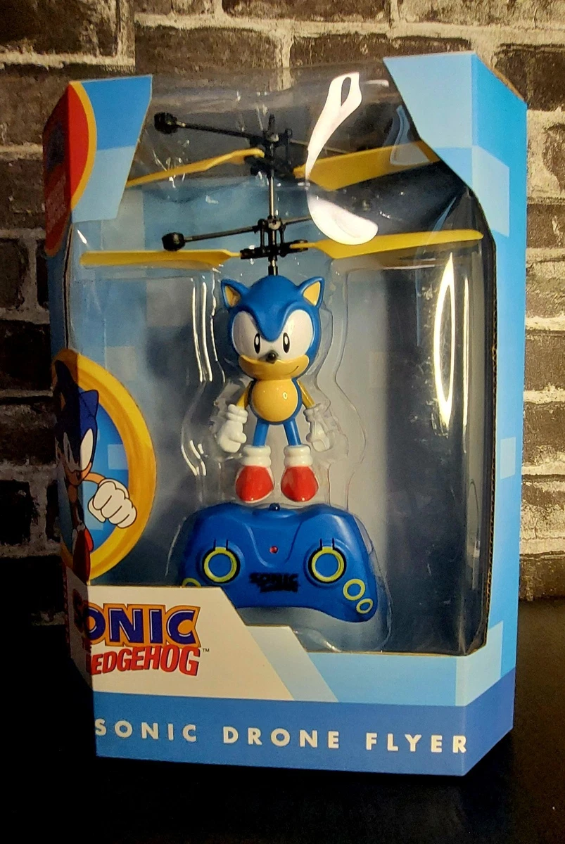 Sonic The Hedgehog Speed RC Radiocomando, Colore, 409244