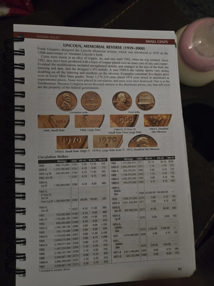 1967 MS67 RD - Image 3 of 3