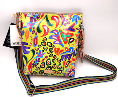Consuela NWT Limon Tour w/ Friendship Bracelet and Leather Balls