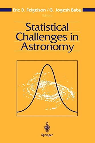 Springer Statistical Challenges In Astronomy - Image 2
