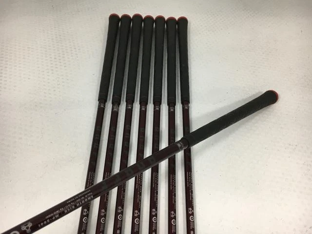 Globeride ONOFF Red Iron Set 8pcs 5-9.P.A.S SmoothKick MP-506I Flex R - Image 3 of 4
