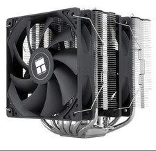 Peerless Assassin 120 SE CPU Cooler, 6 Heat Pipes, Dual 120mm PWM Fans AMD/Intel