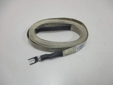 Flat Braided Ground Strap Flexible Wire 15ft x 5/8"