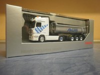 Herpa Lkw Mb Actros MP3 L Rundmulden-Sz Philippi 930734
