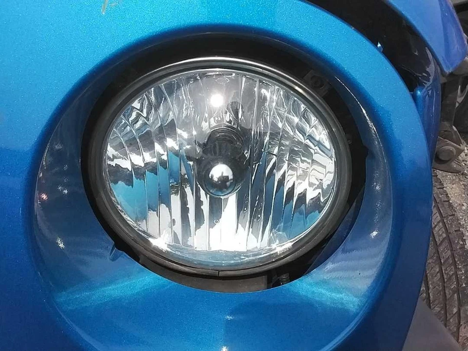 Used Left Headlight Assembly fits: 2016 Jeep Wrangler Left Grade A Foto 2 de 4