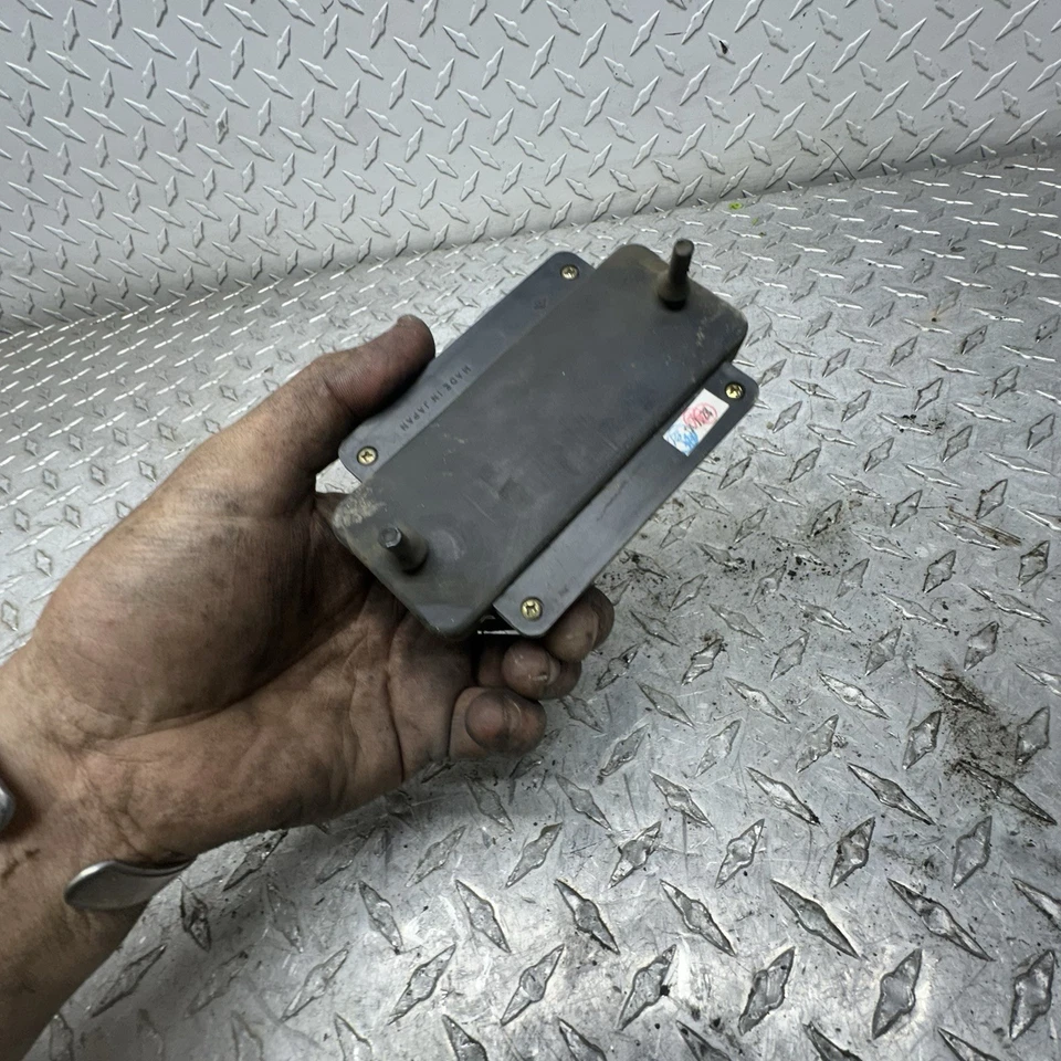 05 Efi KAWASAKI VULCAN 1500 VN1500D CAIXA DE RELÉ DE FUSÍVEIS FABRICANTE DE EQUIPAMENTO ORIGINAL - Imagem 4 de 4