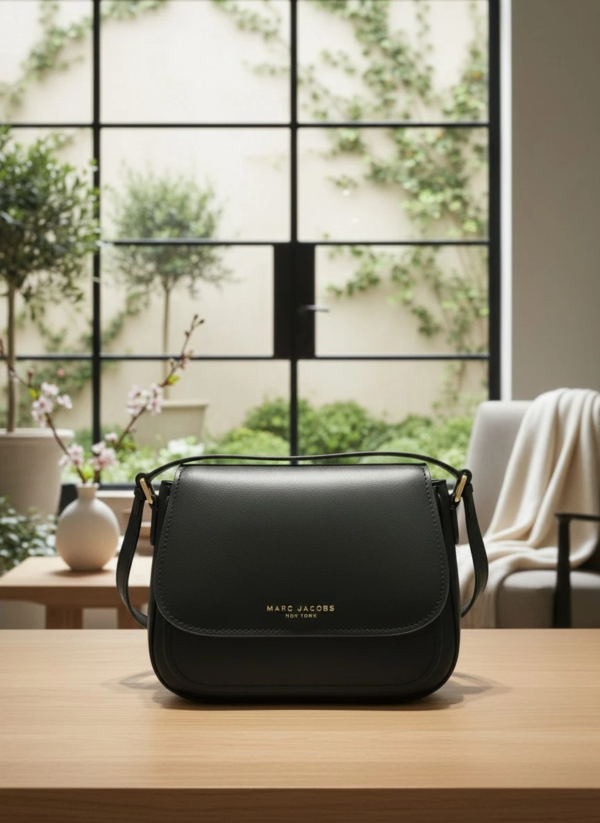Marc Jacobs Crossbody Black Bags & Handbags for Women for sale | eBay