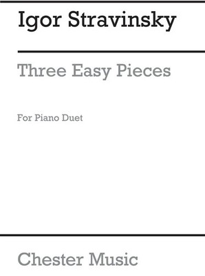Three Easy Pieces | Igor Stravinsky | Buch | Chester Music | EAN 9780711920323