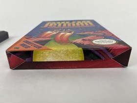 De colecci&oacute;n 1990 "Solar Jetman: Hunt for the Golden Warpship" (Nintendo NES)