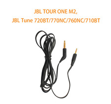 JBL 3.5mm to 2.5mm Aux Cable for JBL Tune770NC/710BT/760NC Headphones