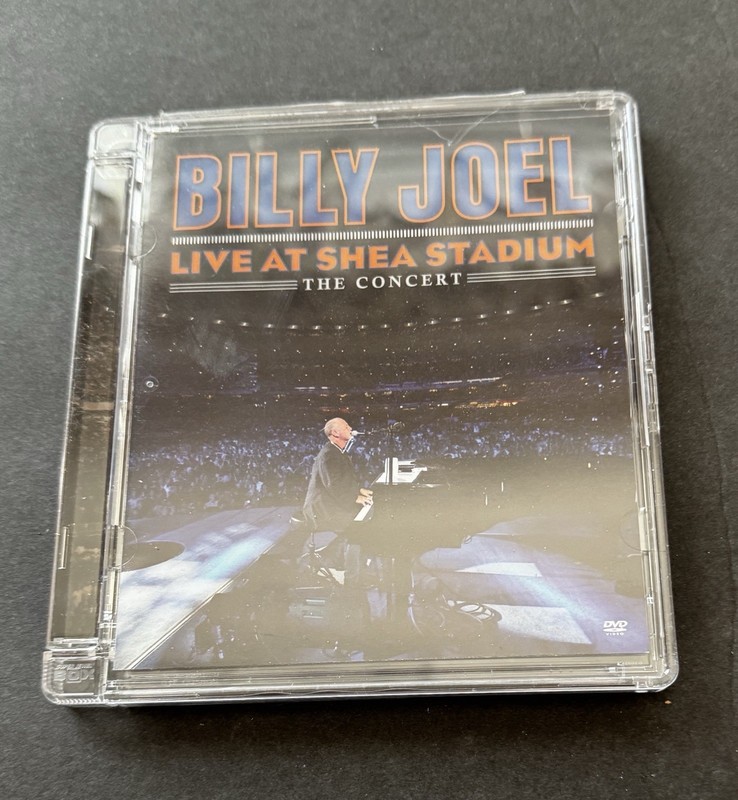 Live at Shea Stadium - Billy Joel dvd