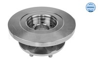 2X Meyle Bremsscheibe 215 521 0027 FüR Daily Iveco M18X1.5 3 AMJA14A1 AMJA64A1