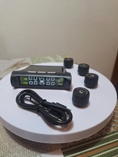 Manometro digitale per auto pressione pneumatici