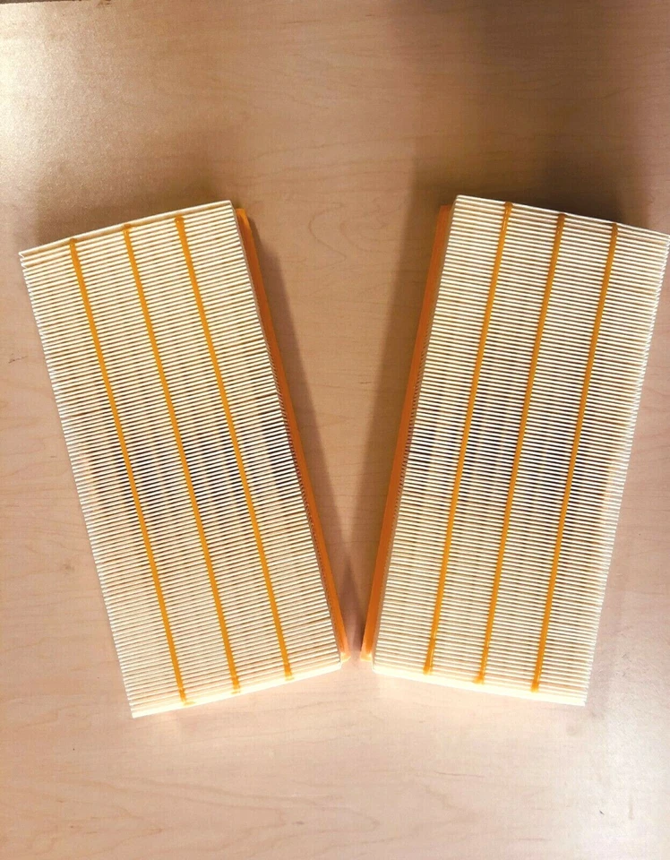  Engine Air Filter For Land Rover Range Rover LR4  Discovery  LR 011593 GP+ SET  Foto 2 de 4