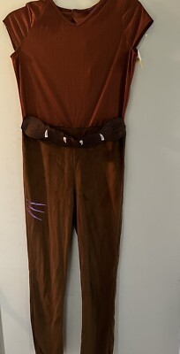 Zombies 2 Addison Girls Size Large 12-14 Halloween costume Zombie