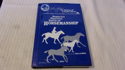 John Lyons' The Making of a Perfect Horse Ser.: Perfectly Practical Advice