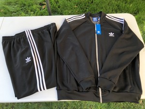 adidas tracksuit 2xl