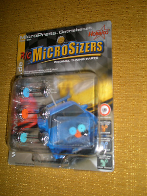 R/C MicroSizers_ Original Tunning Parts_ Getriebeset_ NEU !