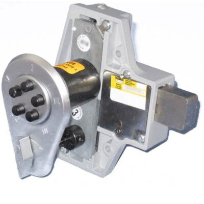 Kaba Simplex 904  Push Button Lock SC