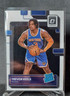 2022-23 Donruss Optic Rated Rookies Base #243 Trevor Keels - Knicks-RM71