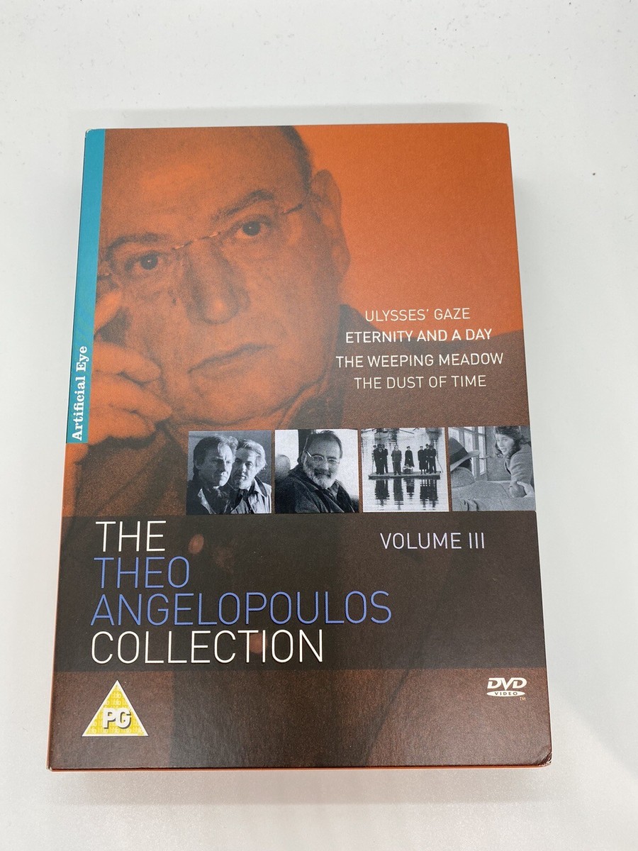 洋画・外国映画 Theo Angelopoulos Collection: Volume 3 DVD: The Theo Angelopoulos Collection Volume 3 | The Arts Desk