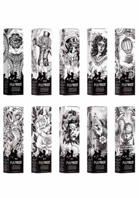 Riotanページ Pulp Riot Faction8 Permanent Hair Color 2 fl.oz - All Shades