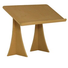 Laptop CDJ CD Deck Stand Shelf Holder pioneer cdjs etc - Kernow Carpentry (AS2)