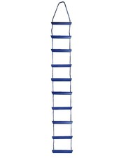 Temporary Boarding Rope Ladder 10 Steps for Boats or Ships 49.524.10 of Osculati